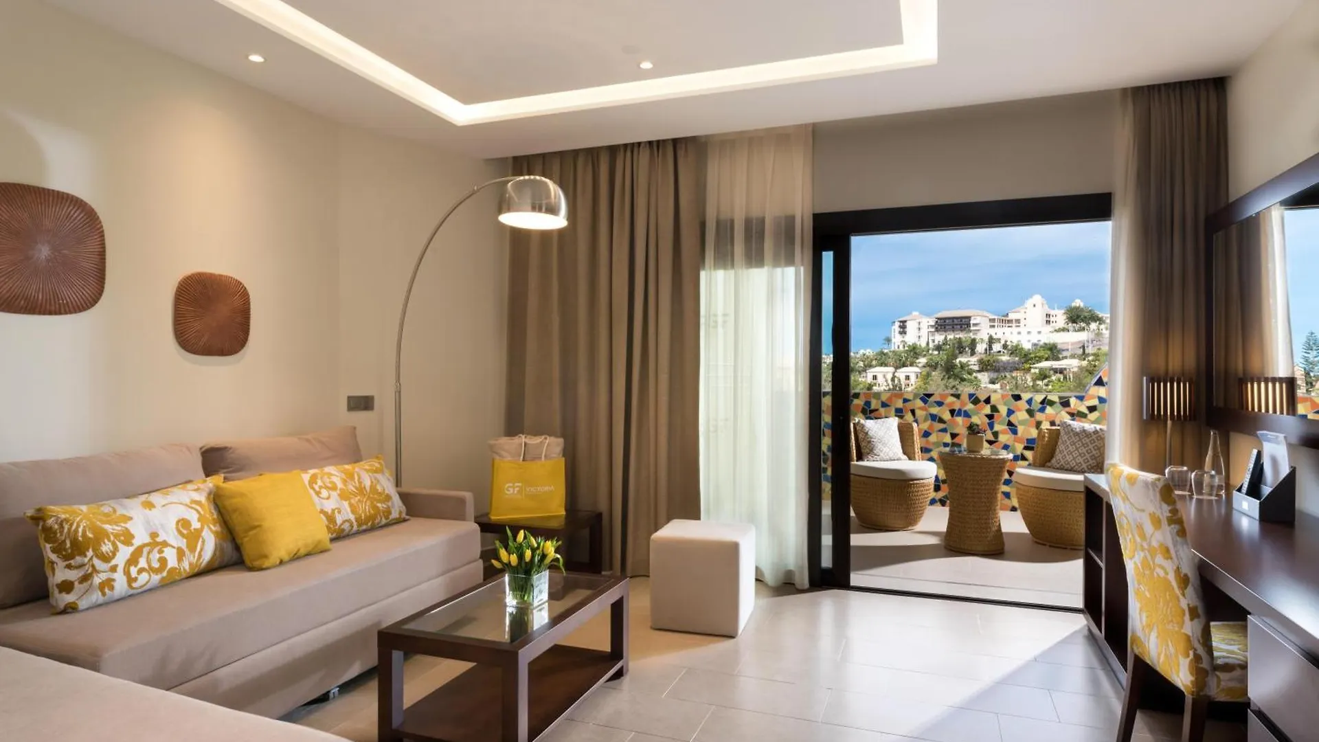 *****  Hotel Gf Victoria Costa Adeje  Hiszpania