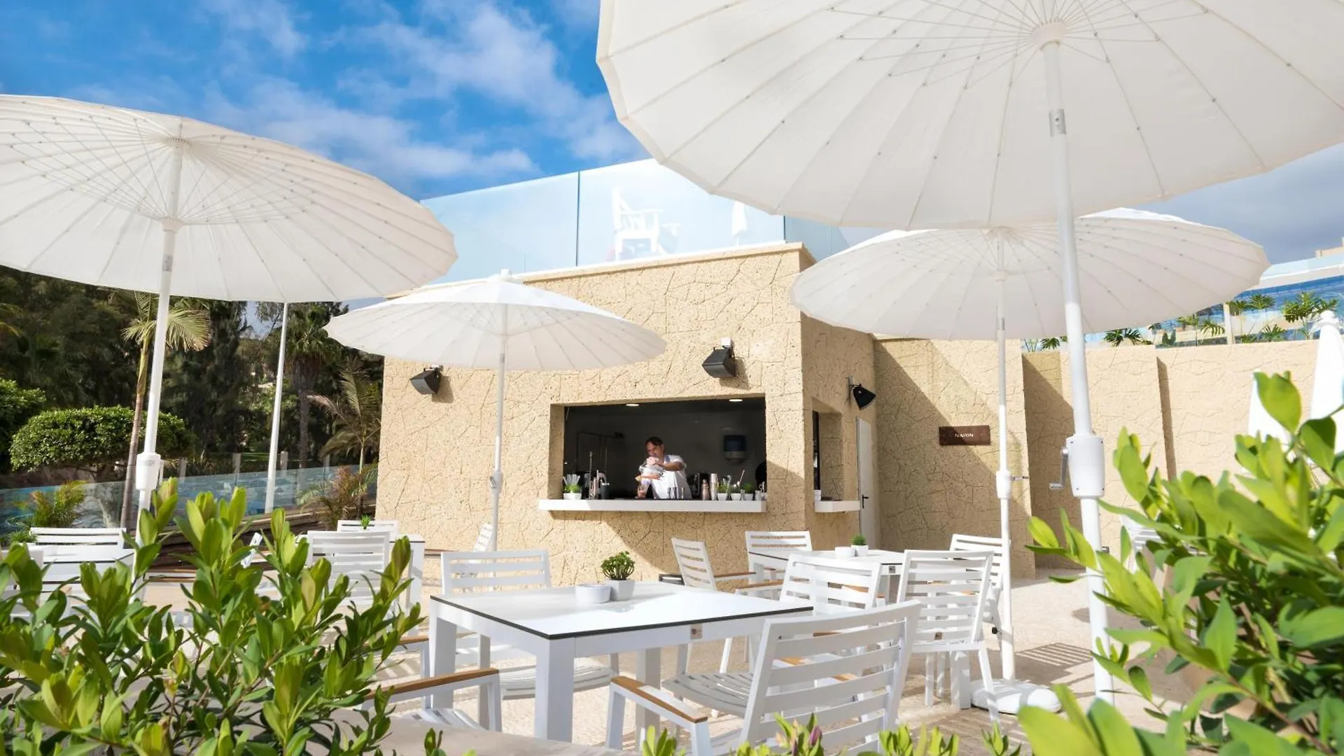 Hotel Gf Victoria Costa Adeje  Costa Adeje (Tenerife)