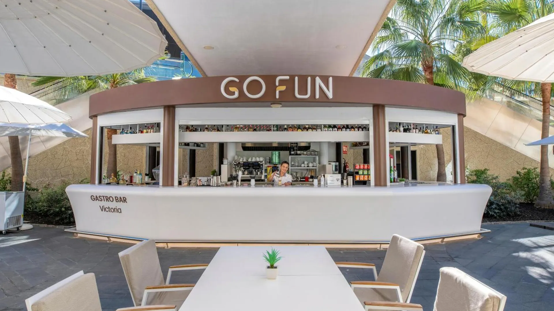 Hotel Gf Victoria Costa Adeje