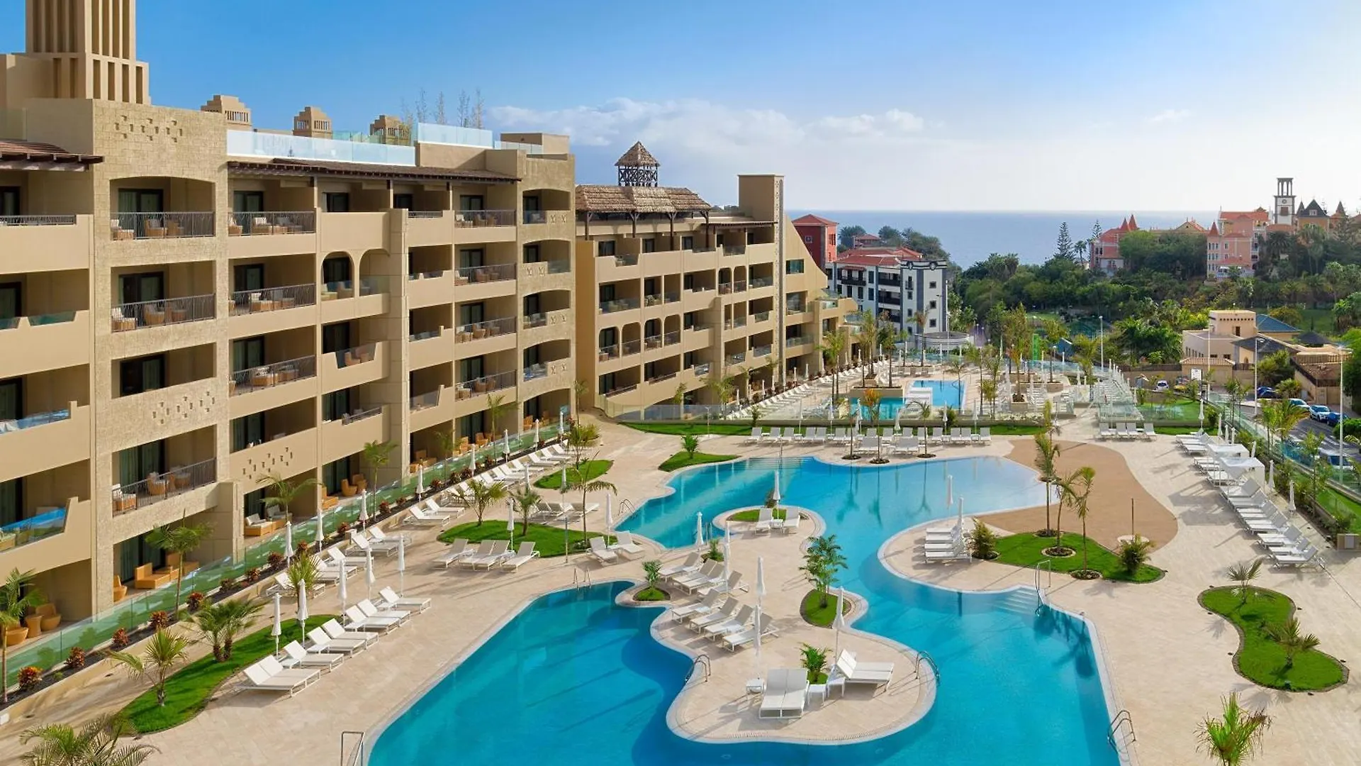 Hotel Gf Victoria Costa Adeje