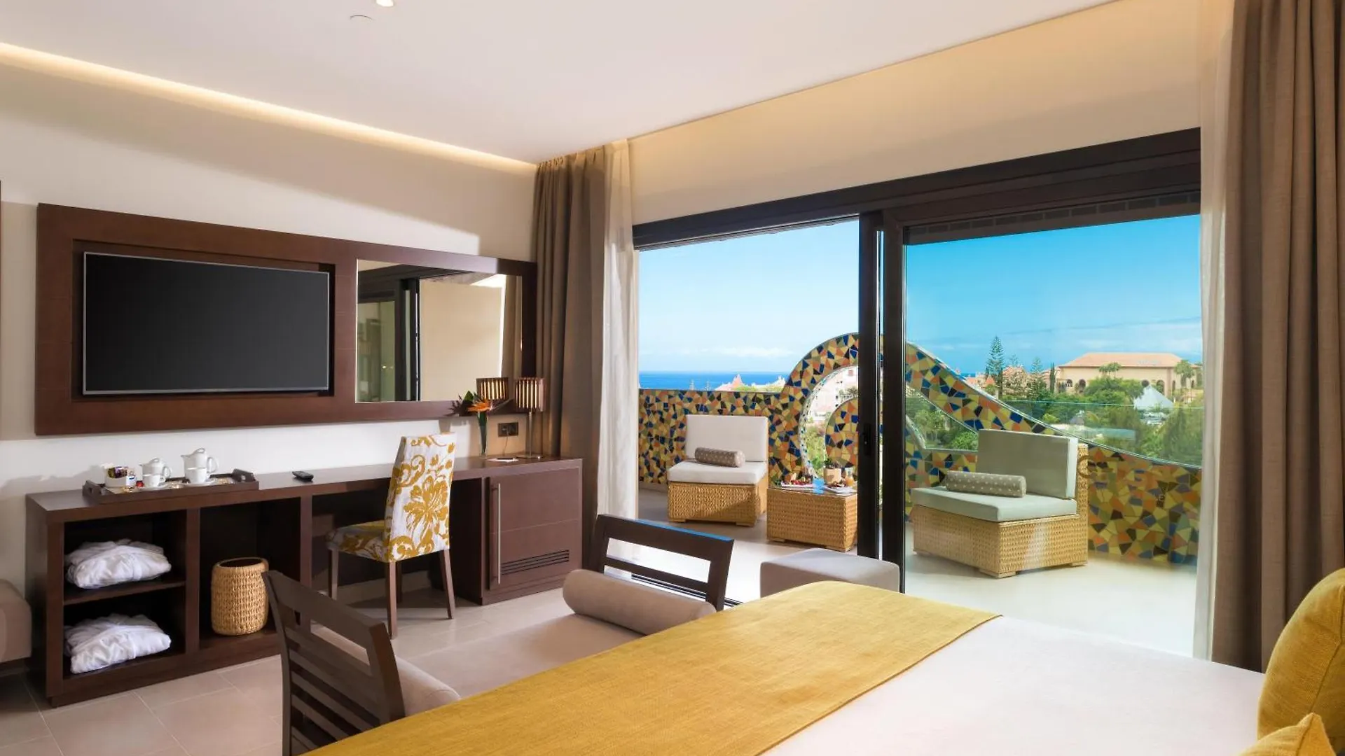 *****  Hotel Gf Victoria Costa Adeje  Hiszpania