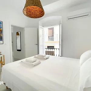 Casa Cristobal Colon Con Vistas A Semana Santa Y Fiestas Spagna