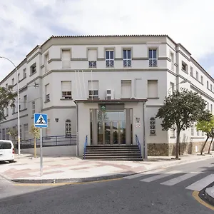 Hostel Inturjoven Málaga