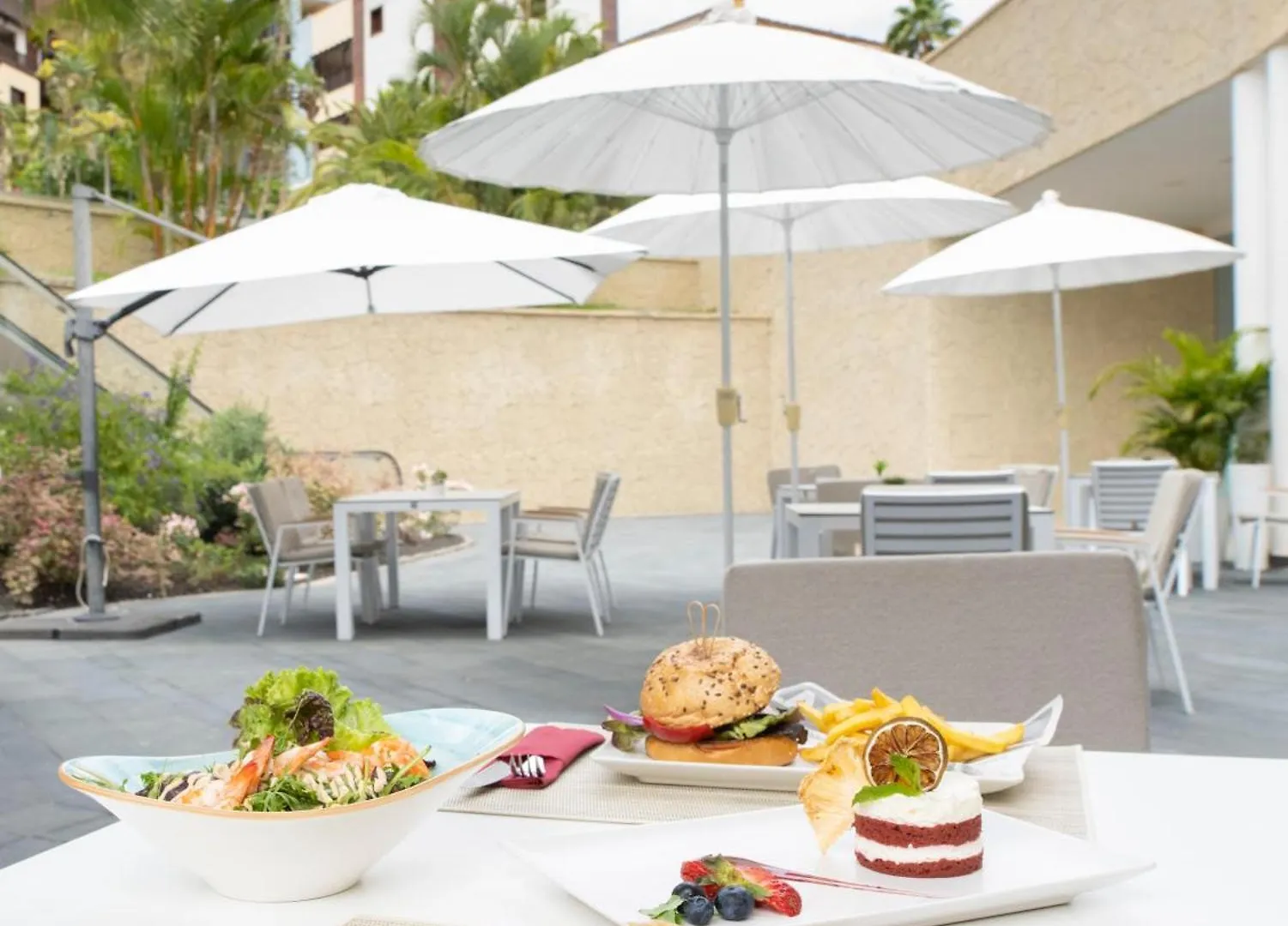 Gf Victoria Hotel Costa Adeje  Costa Adeje (Tenerife)