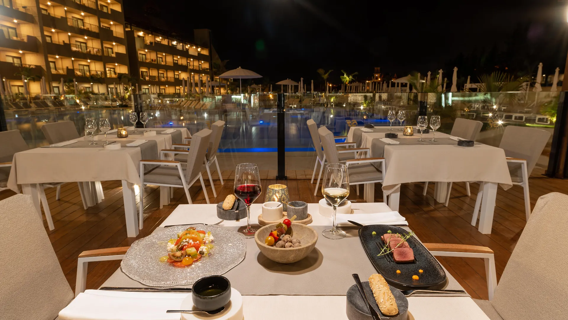 *****  Gf Victoria Hotel Costa Adeje  Espanha
