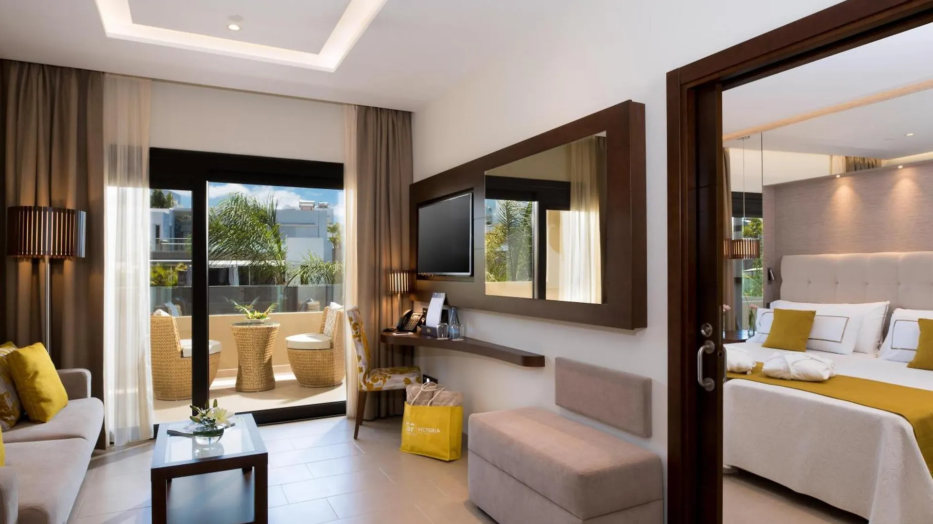 Gf Victoria Hotel Costa Adeje  5*, Costa Adeje (Tenerife)