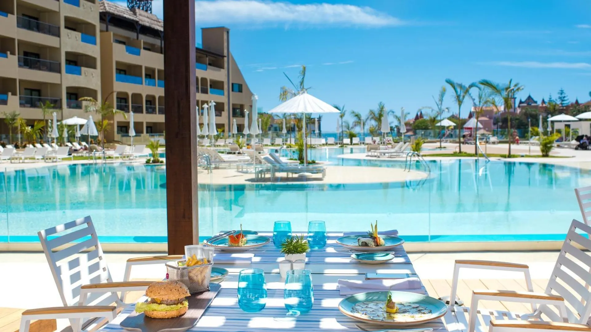*****  Gf Victoria Hotel Costa Adeje  Espanha